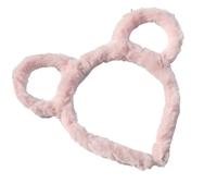 Bandeaux pour femmes pour se laver le visage | Bandeau en peluche pour
