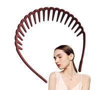 Bandeaux pour femmes | soins la peau | Accessoires mo| Bandeau antidérapant pour cheveux confortable Bandeau flexible pour homme et femme Lingjiong