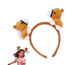 Bandeaux pour le Cosplay Couvre-Chef Adorable Avec Un Design De Cheval