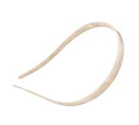 Bandeaux pour porteurs de lunettes - 45 g, construction légère, protège-oreilles sans pression, casque de style antidérapant à sémantique profonde, matériau secondaire, finition vernis vibrant | Cerce