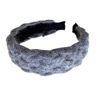 Bandeaux tressés larges et tendance pour femmes, accessoire de cheveux décontracté, accessoire de cheveux pour fête, travail