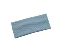 Bandeaux tricotés for femmes, larges et élastiques, parfaits for le sport et le yoga, doux et lavables, for le maquillage du visage, accessoires for cheveux(Blue)