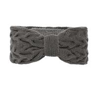 Bandeaux tricotés pour femmes avec doublure en polaire - Bandeaux extensibles pour filles - Accessoires d'hiver tendance