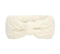 Bandeaux tricotés pour femmes avec doublure en polaire - Bandeaux extensibles pour filles - Accessoires d'hiver tendance