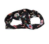 Bandeaux Vintage élastique imprimé à la tête Wrap Bandeau élastique Twisted Accessoires de cheveux mignons créatif et utileDeft a été traité