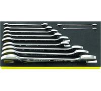 Stahlwille 96830167 TCS10/11,6X7-34X36MM Jeu de clés plates doubles Ouverture de clé (métrique) 6 - 36 mm