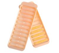 Bandejas Para Cubitos De Hielo - Bandejas Para Cubitos De Hielo Avec Tapa Extraíble Résistant aux Derrames | Molde Para Hacer Hielo De | Herramientas Para Preparar Bebidas Heladas De Verano Pa
