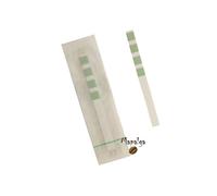 Bandelette de mesure de la dureté d'eau 996530039604 /0301.961 - QUANTITE: 1