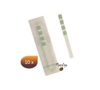 Bandelette de mesure de la dureté d'eau 996530039604 /0301.961 - QUANTITE: 10 (réduction 10%)