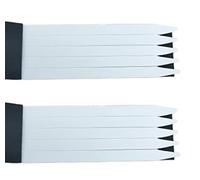 Bandelette de Test de Parfum,200 Pcs Test Parfum Papier bandelette de Papier de testeur d'aromathérapie de Parfum de Parfum pour Parfums Et Huiles Essentielles.