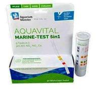 Aquarium Münster BANDELETTES pour Aquariophilie - AM807100 - 1 unité - test_bandelette - test strip - CHEMICAL_TEST_STRIP - 2036516031