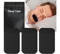 Bandelettes Buccales Antironflement Solution Sommeil Paisible Respirez Librement Confort Nocturne[Z1263]