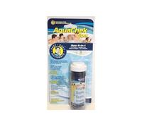 Bandelettes d'analyse "Aquacheck 7 - 7 fonctions" - 50 bandelettes