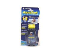 Bandelettes d'analyse "Aquacheck Bleu - PHMB" - 25 bandelettes