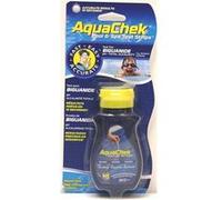 Bandelettes d'analyse "Aquacheck Bleu - PHMB" - 25 bandelettes Bleu G