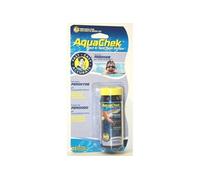 Bandelettes d'analyse "Aquacheck Orange - Oxygène actif" - 50 bandelettes Orange G