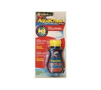Bandelettes d'analyse "Aquacheck Rouge - Brome" - 50 bandelettes Rouge G