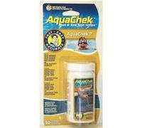Bandelettes d'analyse "Aquacheck Spa" - 50 bandelettes G