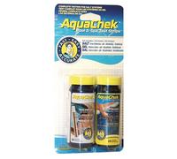 Bandelettes d'analyse du sel Aquachek