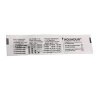 Bandelettes de test de dureté de l'eau pour DeLonghi, 1 pc