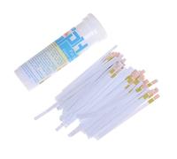 Bandelettes De Test De Ph En Boîte, Plage 1 14, Papier Indicateur, Plage De Test 4.5 À 9.0, Pour La Salive Et L'urine, 150 Bandes