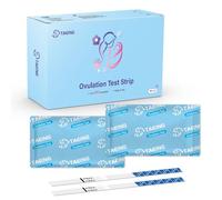 Bandelettes de test d'ovulation, papier de test prédicteurs de fertilité à domicile Bandelettes de test d'ovulation LH, bandelettes de test de fertilité sensibles pour les femmes