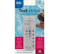 Bandelettes de test - Mesure la qualité de l'eau - Test Strips - Piscine Et Spa - 7 en 1 - 25 Bandelettes G