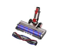 Bandelettes Douces Compatible Avec Dyson V6 DC58 DC59 DC61 DC62 DC74 | Bandes de peluche douces de remplacement Pour V6/DC58/59/61/62/74 Réduit la résistance de la tête(Soft velvet+woolen style)