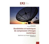 Bandelettes et techniques de compression d'images numérique Application aux Images Médicales et Satellitaires - Yassine Habchi - Universitaires Europeennes - broché - Etude