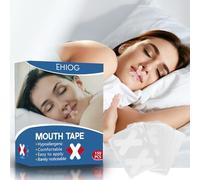 Bandelettes Nasales,120 Anti-Ronflement nasal Mouth Tape,Patch Anti Ronflement,Pour une Meilleure Respiration,Anti Ronflement, Bandes Nasales, Patch Nez, Nasal Strips, Patchs Nasaux