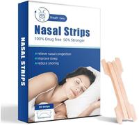Bandelettes Nasales 30 Pcs Bandes Nasales Anti Ronflement Bandelettes Nasales Anti Ronflement Ecarteur De Narines Bande Nasales Bande Nez Pour Dormir Améliorer Le Sport Et Soulager Congestion Nasale