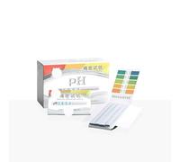 Bandelettes Test pH 1-14 Précision, 20 Carnets de 80 Bandelettes, Papier pH Large Plage pour Eau, Sol et Aquaculture(Ph3.8-5.4(20pcs/set))