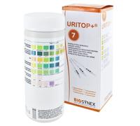 Bandelettes urinaires Uritop Plus (boîte de 100) - Uritop Plus 11 paramètres (boite de 100)