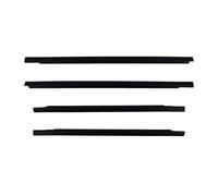 Bandeprotection Porte Bande D'étanchéité En Caoutchouc Pour Fenêtre Extérieure Joint Pression Étanche Garniture Moulage Pour Mitsubishi L200 Pour Strada 4 Portes