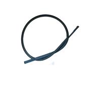 Bandeprotection Porte Joint Canal Toit Pour Toyota Pour Verso Bande D'étanchéité En Caoutchouc Étanche Ajustement Exact Moulage Gouttière Pluie(La gauche)