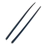 Bandeprotection Porte Pour A4 B8 2009-2016 S4 2010-2016 8K0854327 8K0854328 Pare-brise Avant Pression Extérieure Bande D'étanchéité En Caoutchouc