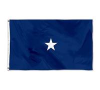 Bandera Contre-Amiral De L'Us Navy (Étoile) 2 Œillets Bannière Personnalisée Durable Drapeau/Bannière Personnalisé Pour Élection Jardin Supporters 90X150Cm