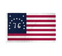 Bandera États-Unis Bennington 76 Révolution américaine Bataille de