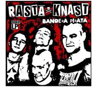 Broken Silence – Rasta Knast – Bandera Pirata