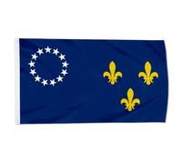 Bandera Ville De Louisville, Kentucky Couleur Vive Géant Pavillon Durable Drapeau Grand Pour Bar Party Bateau 90X150Cm