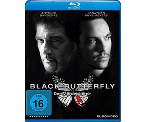 Banderas,Antonio - Black Butterfly [Blu-ray]