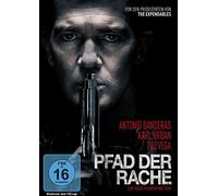 Banderas,Antonio - Pfad der Rache