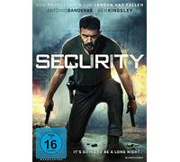 Banderas,Antonio - Security