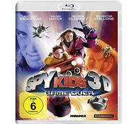 Banderas,Antonio - Spy Kids 3d-Game Over [Blu-ray]