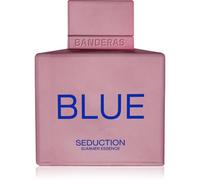 Banderas Blue Seduction For Her Eau De Toilette Pour Femme 100 Ml