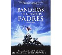Banderas de nuestros Padres [Import]