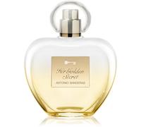 Banderas Her Golden Secret Eau de Toilette pour femme 80 ml