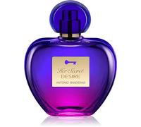 Banderas Her Secret Desire Eau de Toilette pour femme 80 ml