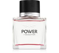 Banderas Power of Seduction Eau de Toilette pour homme 50 ml