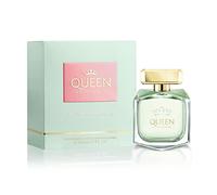Banderas - Queen Of Seduction - Eau de Toilette Spray for Women, Floral with Marine Notes Fragrance - 2.7 Fl Oz